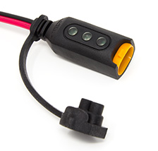 Nbspares Bentley Magnetic CTEK Battery Charger Conditioner Adapter Cable – Made In UK, NBW2003B